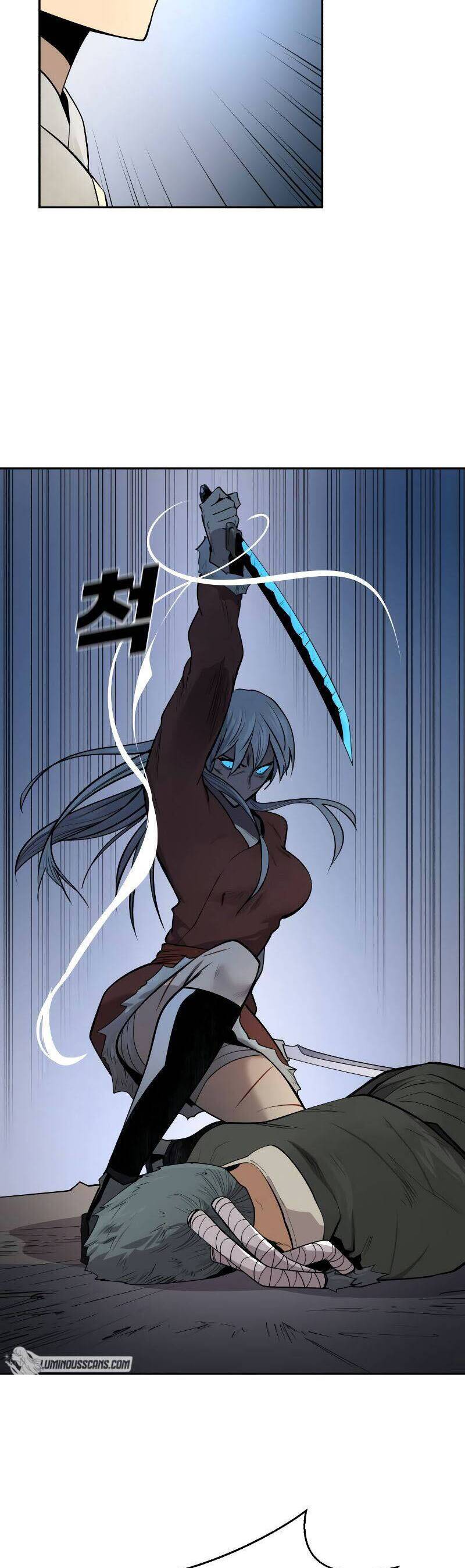 kiếm sĩ thiếu niên chapter 44 49