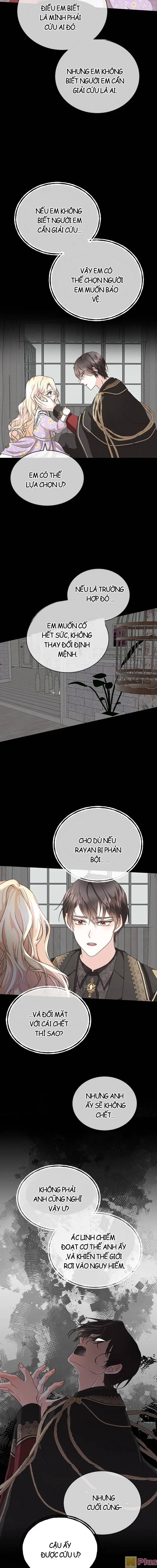sinh ra trở thành nhân vật không có trong nguyên tác chapter 20 12