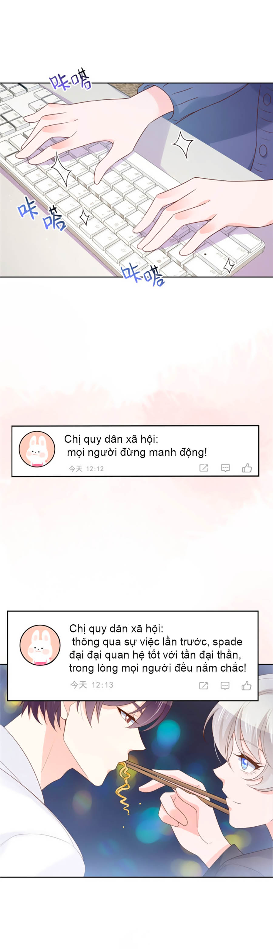 hotboy quốc dân là nữ chapter 156 14