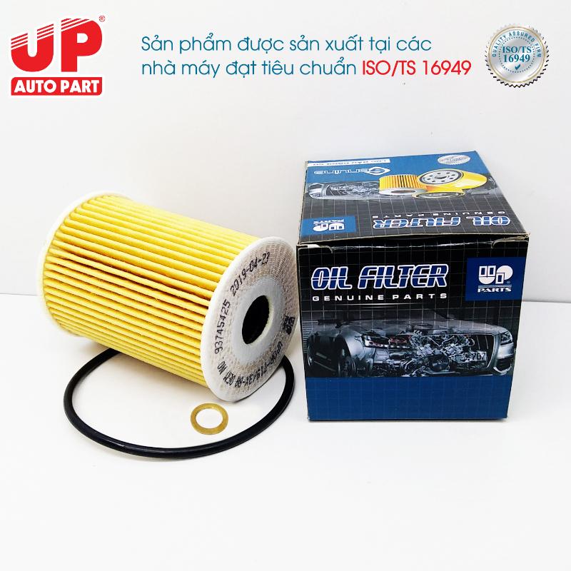 Lọc dầu lọc nhớt cốc lọc dầu động cơ CHERVOLET CAPTIVA 2.0L DIESEL 2006-2011