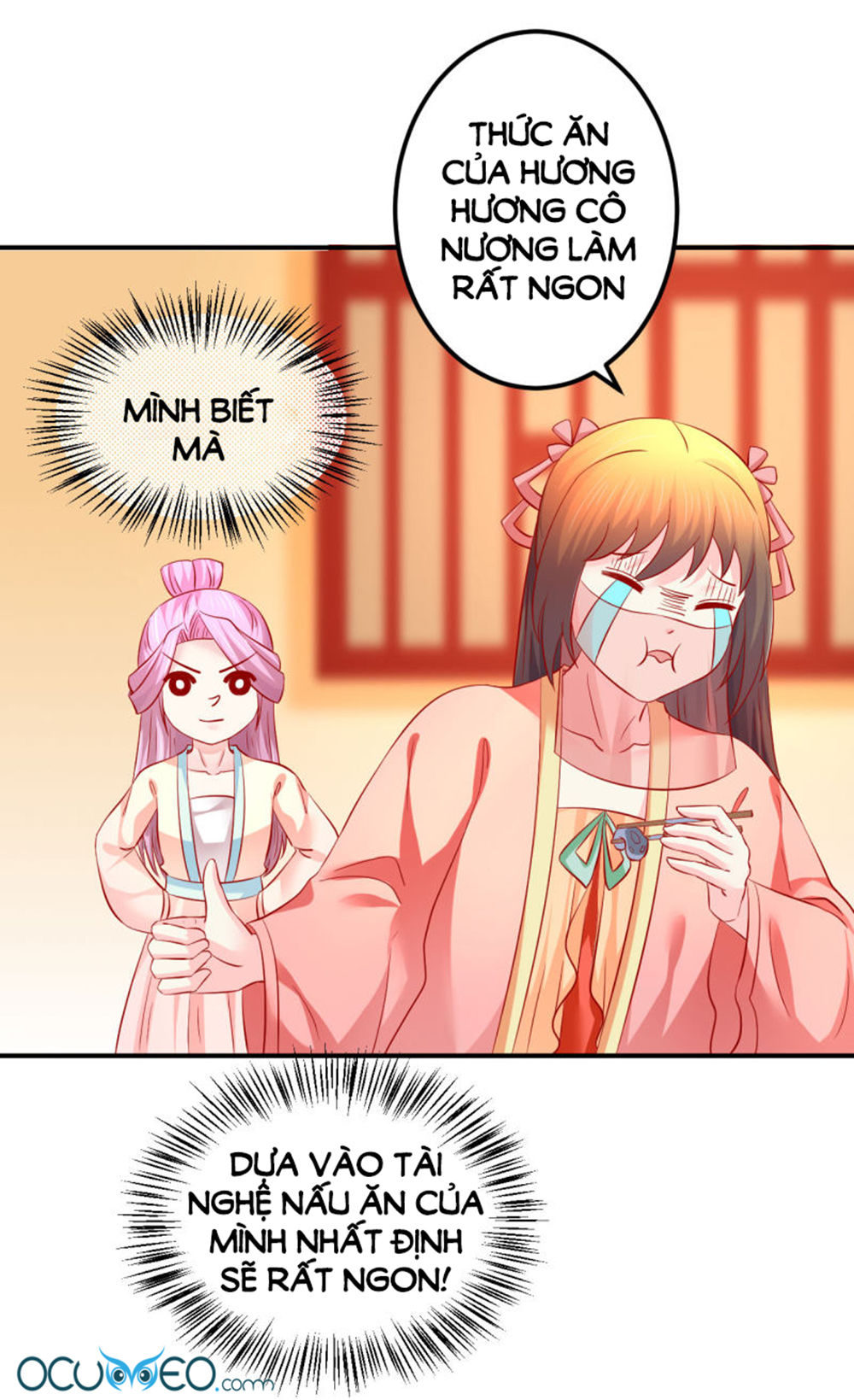 từ đây vương gia không thượng triều sớm chapter 66 2