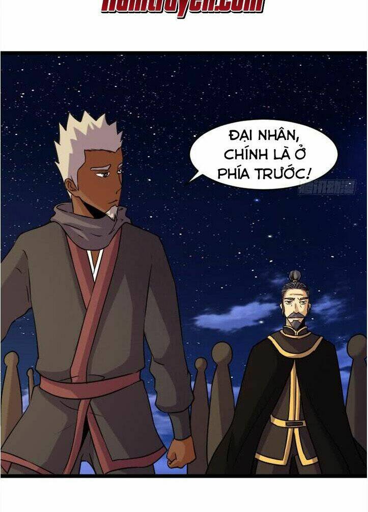 phong quỷ truyền thuyết chapter 174 11