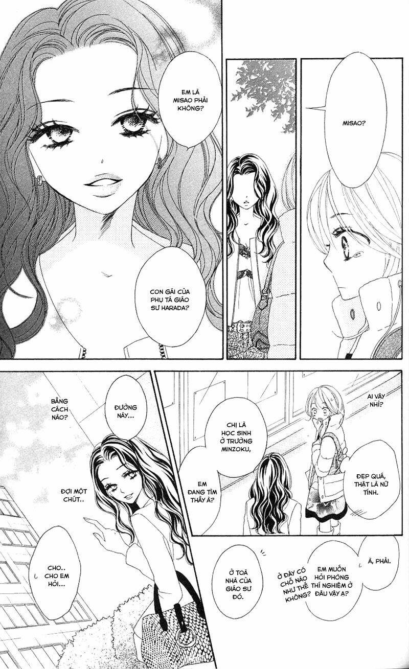 yêu quái cánh đen chapter 15 18