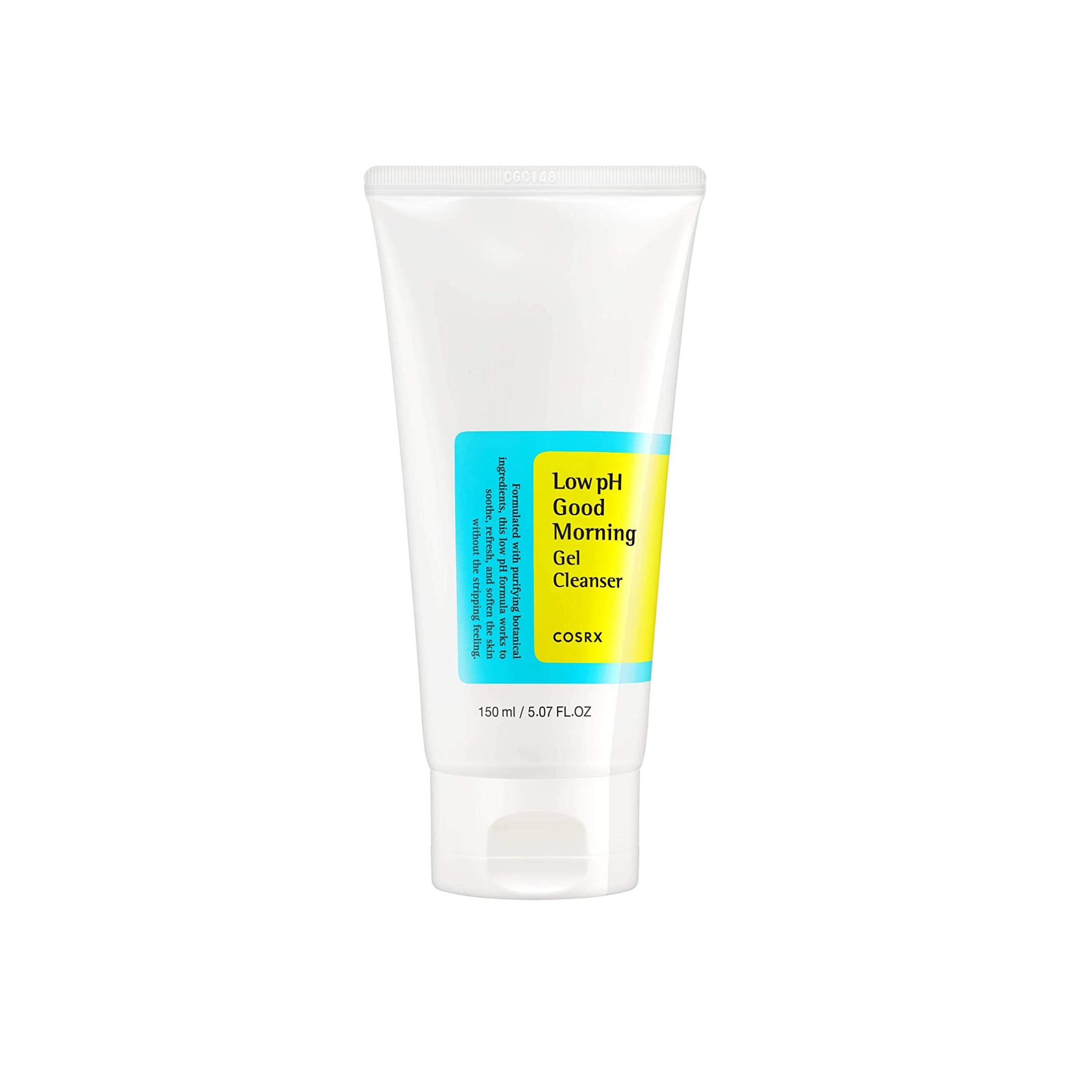Sữa rửa mặt dịu nhẹ Cosrx Low pH Good Morning Cleanser 150ml