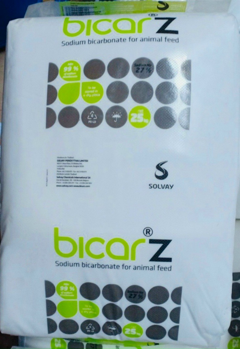 1 ký bột nở Bicar Z dạng feed - Sodium Bicarbonate (Bicar Z) Dạng Feed