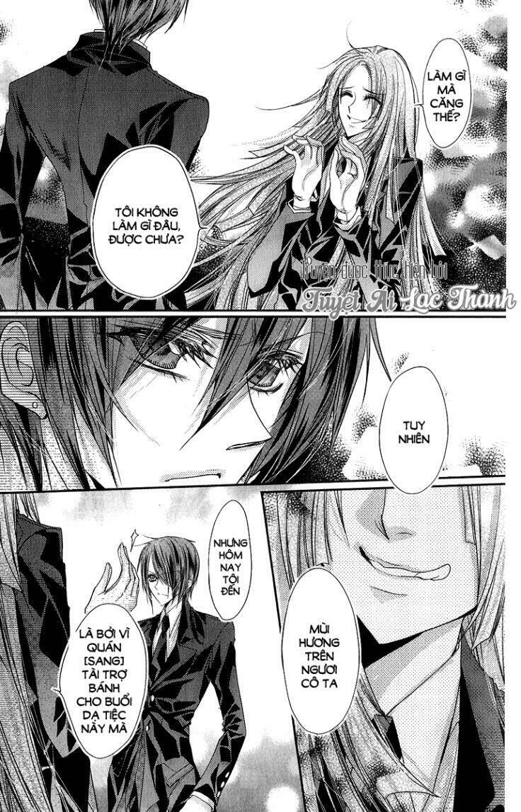 chữ thập nhuộm máu chapter 4 4