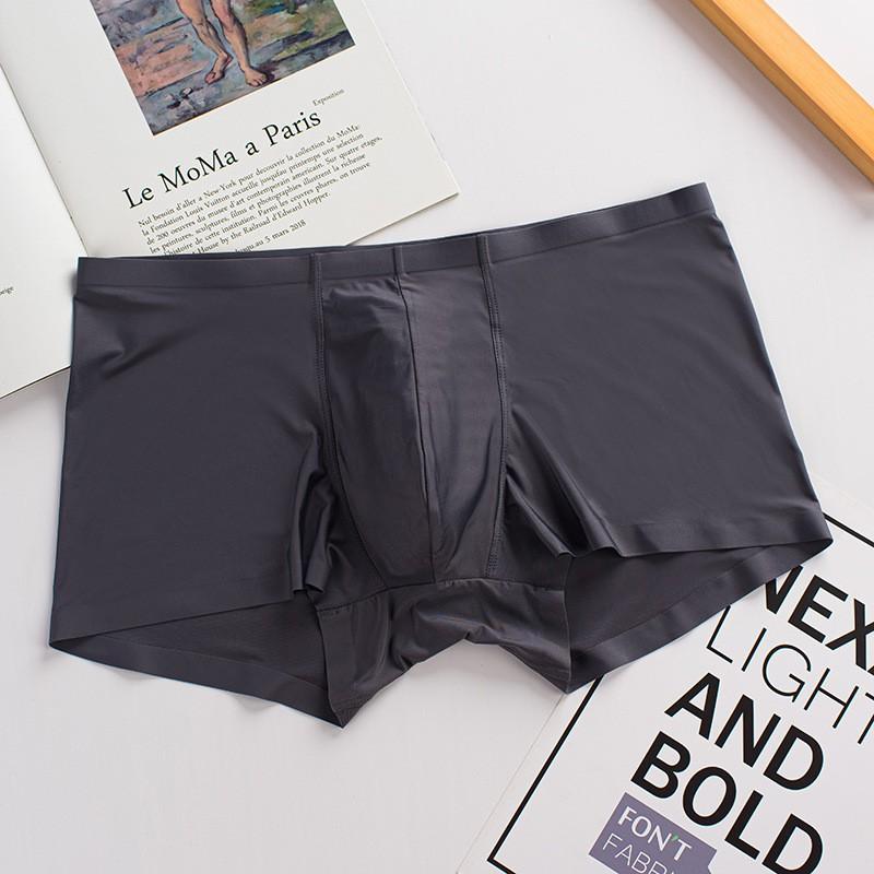 Quần lót nam boxer Su Đúc Thun Lạnh - Quần sịp nam