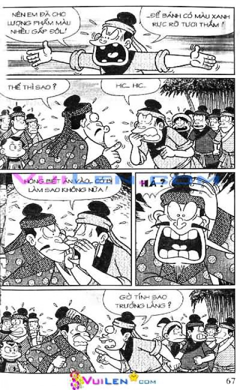 thần đồng đất việt chapter 130 64