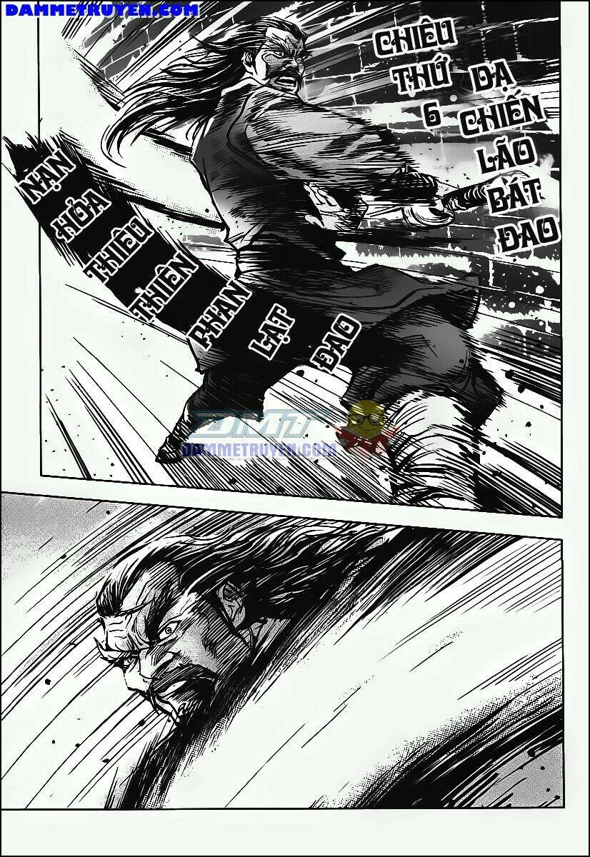 thiết huyết nam nhi chapter 44 17