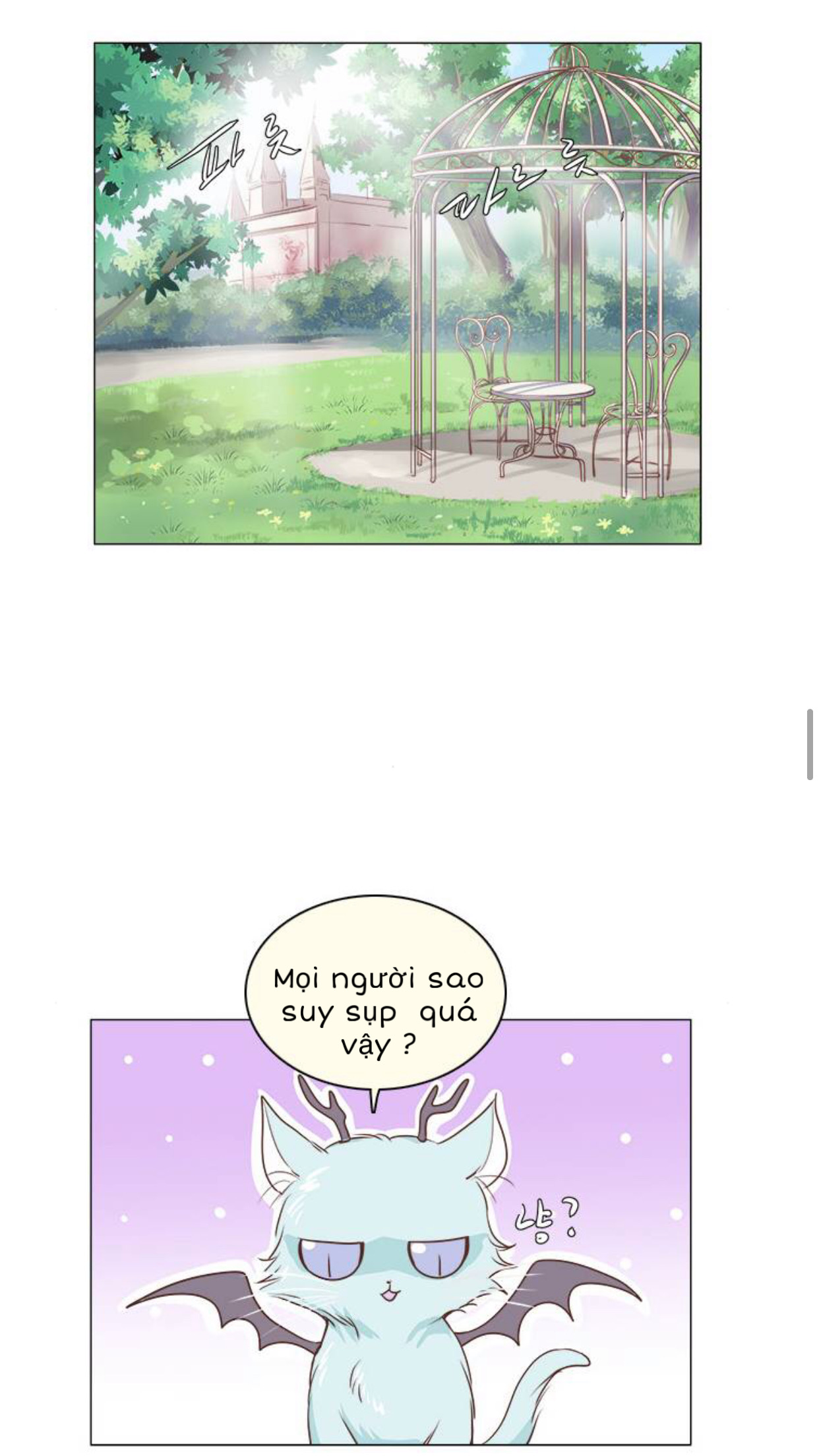 baby mai mối là công chúa chapter 3 25