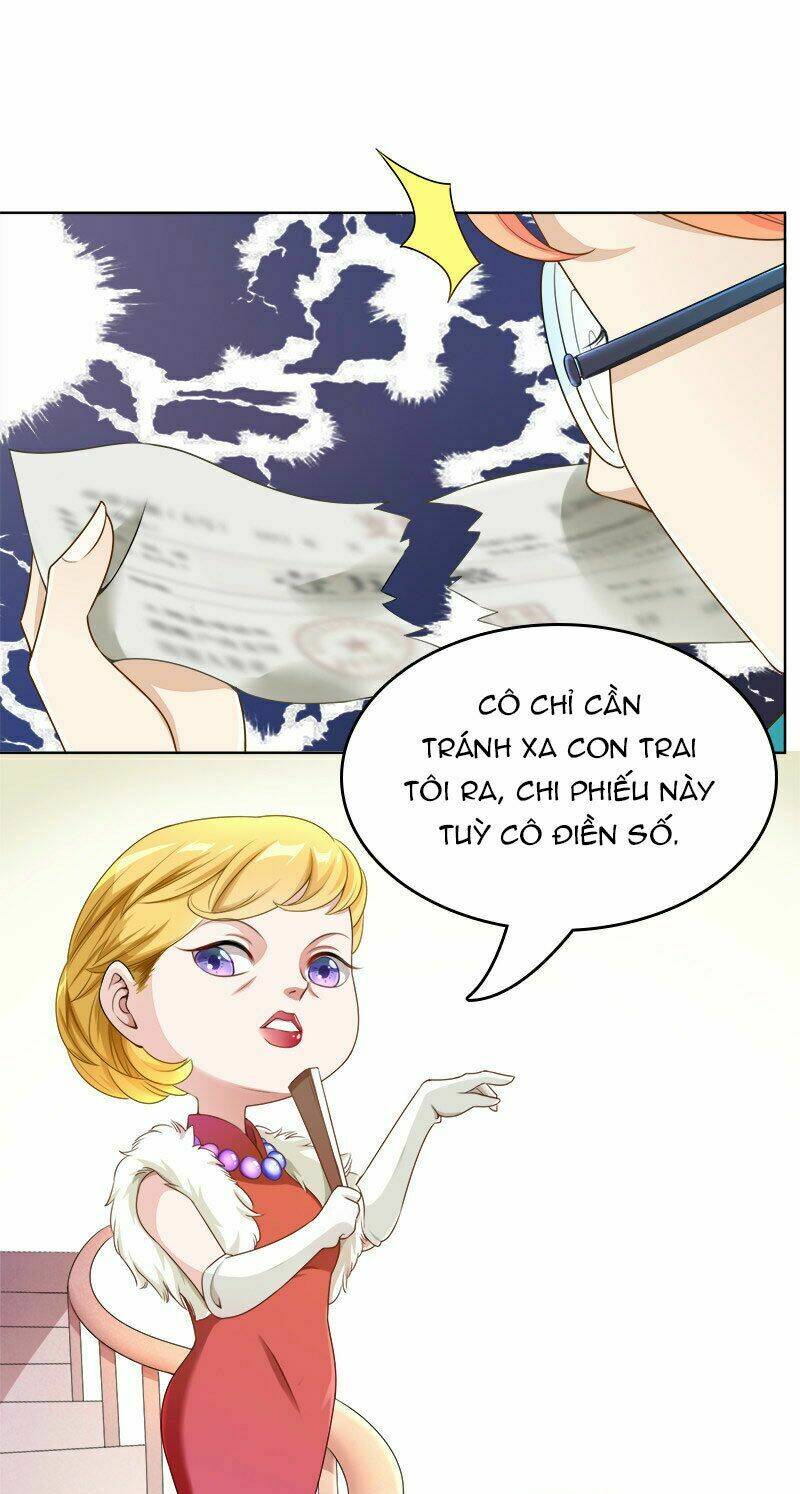 lãnh hôn cuồng ái chapter 25 23