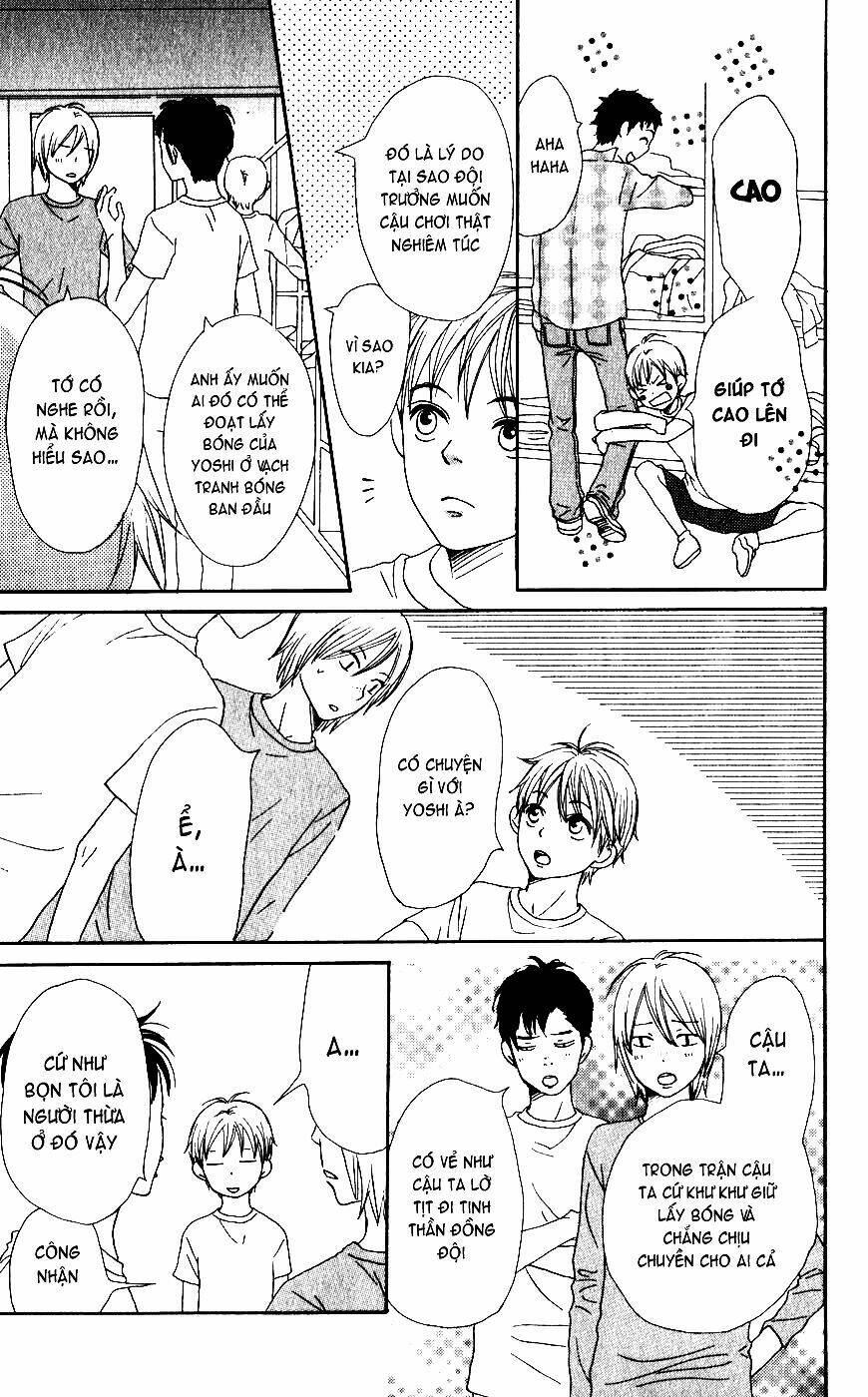 lovely complex plus chapter 1 27