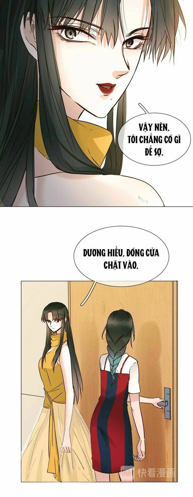 ngôi sao vụn vỡ chapter 14 37