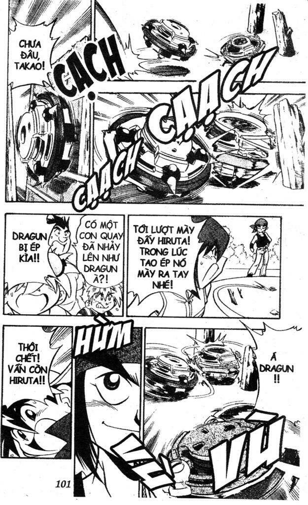 beley - con quay truyền thuyết chapter 2 98