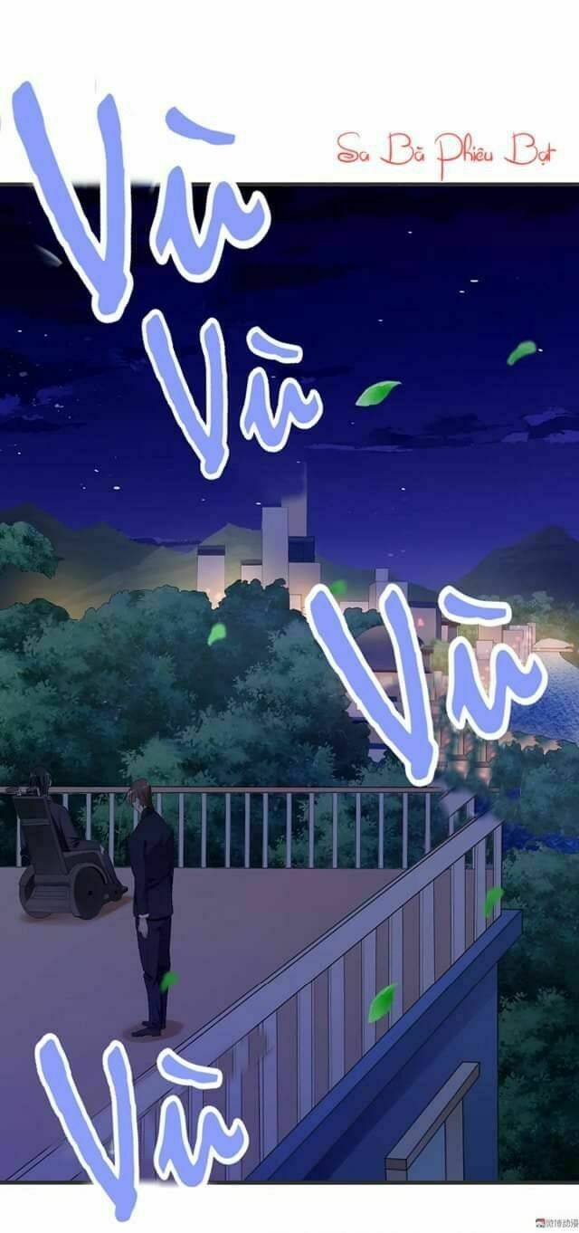 tổng tài truy thê: phu nhân đừng hòng trốn chapter 6 4