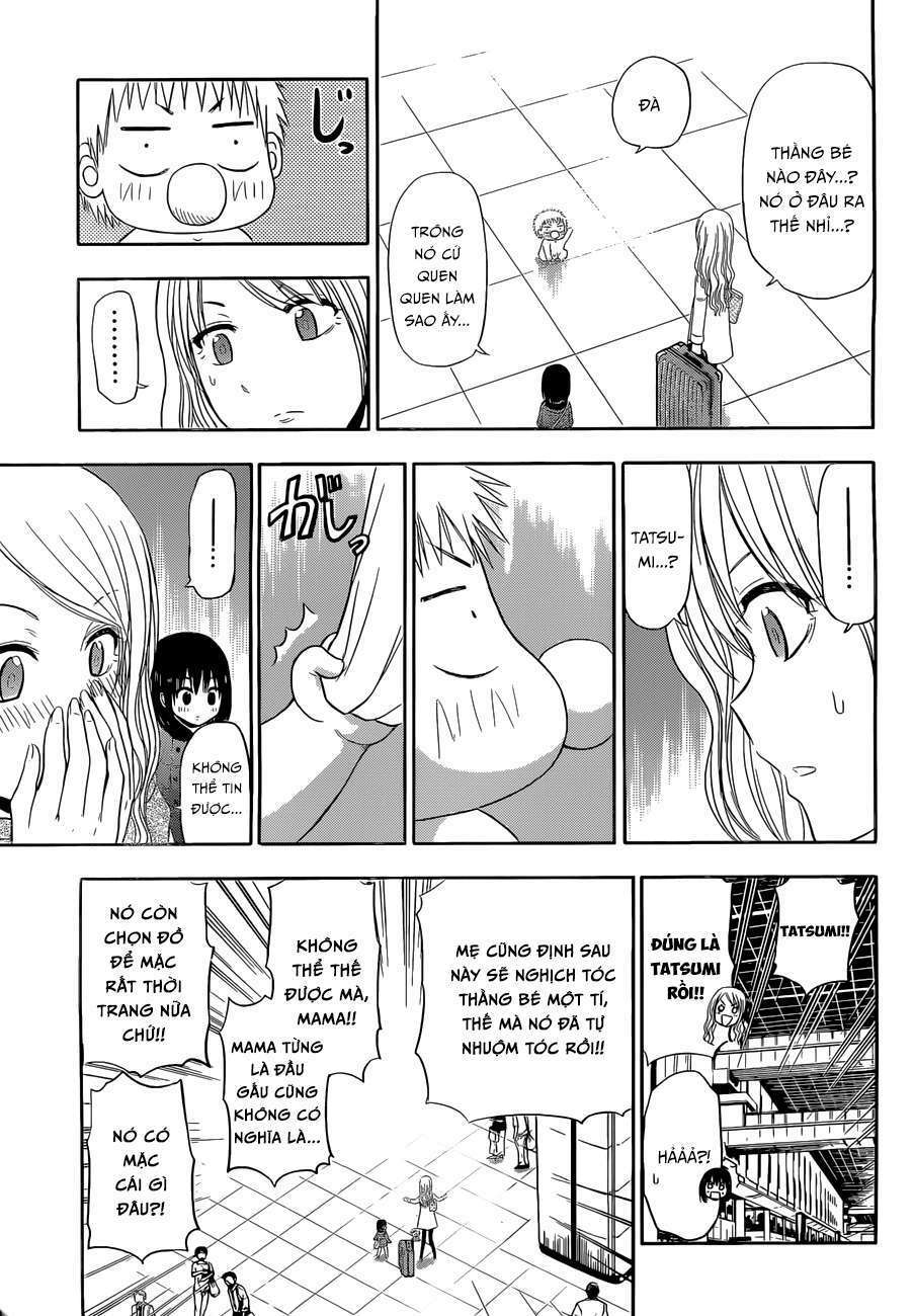 beelzebub - vua quỷ chapter 240.6 28