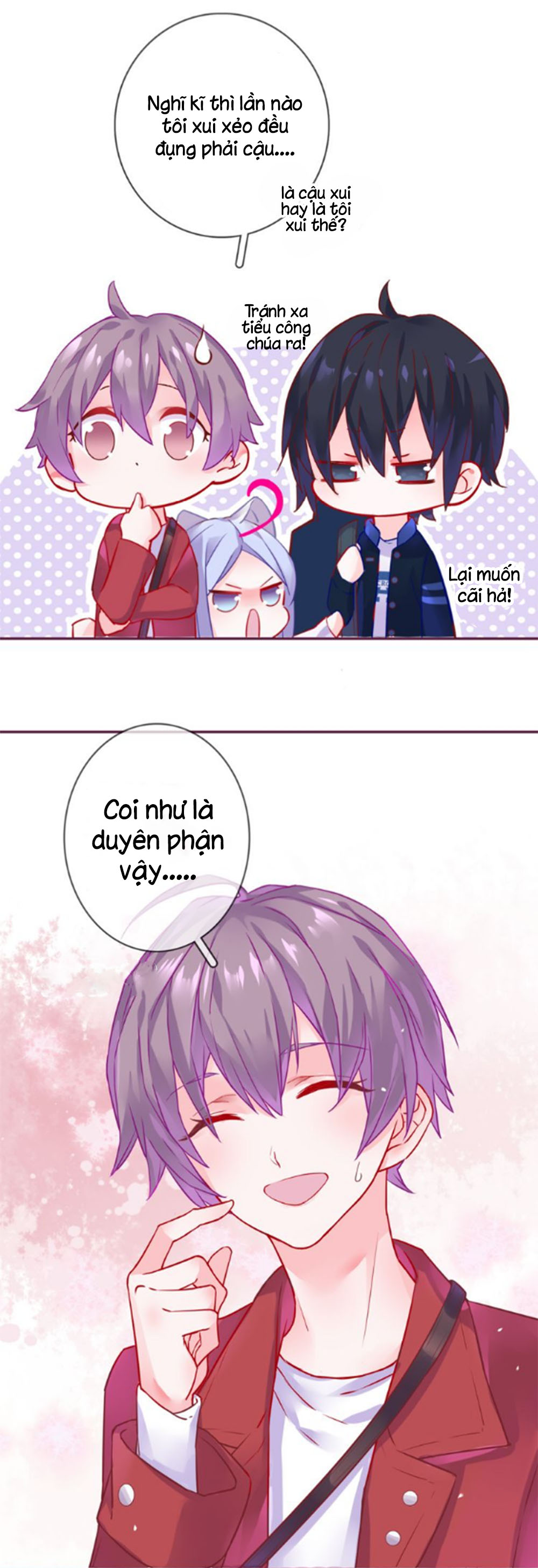 Đừng Nghịch, Ta Chỉ Muốn Yên Tĩnh chapter 56 - Trang 18