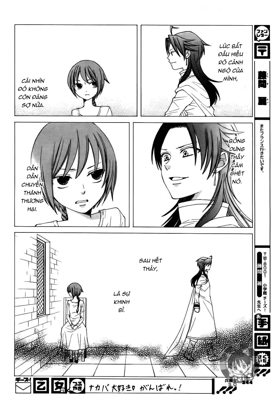 bình minh arcana chapter 44 16