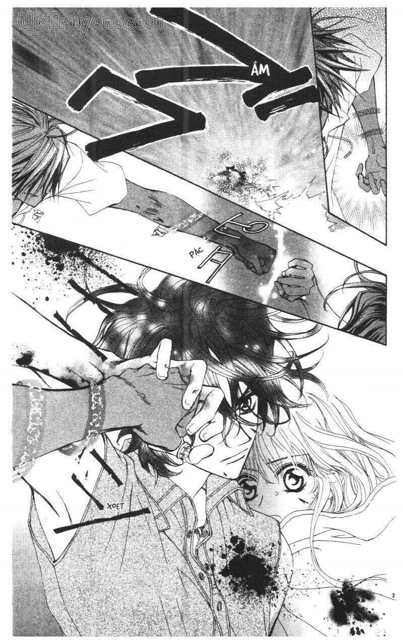 hoàng tử ếch(bản đẹp) chapter 4 24