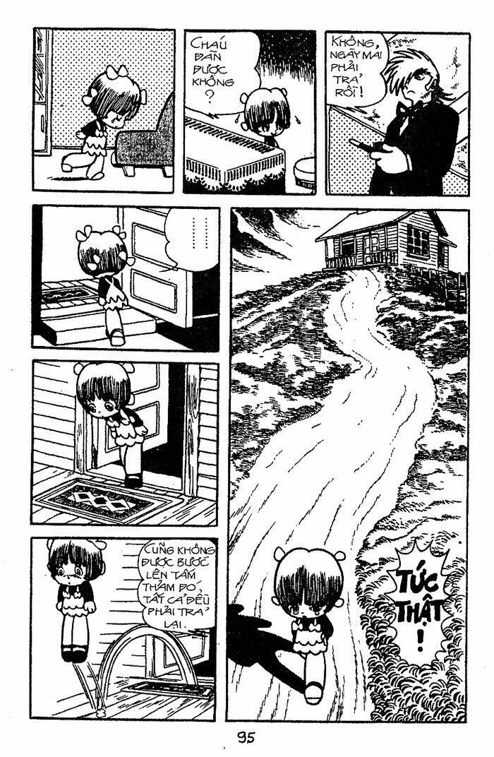 bác sĩ quái dị chapter 83 10