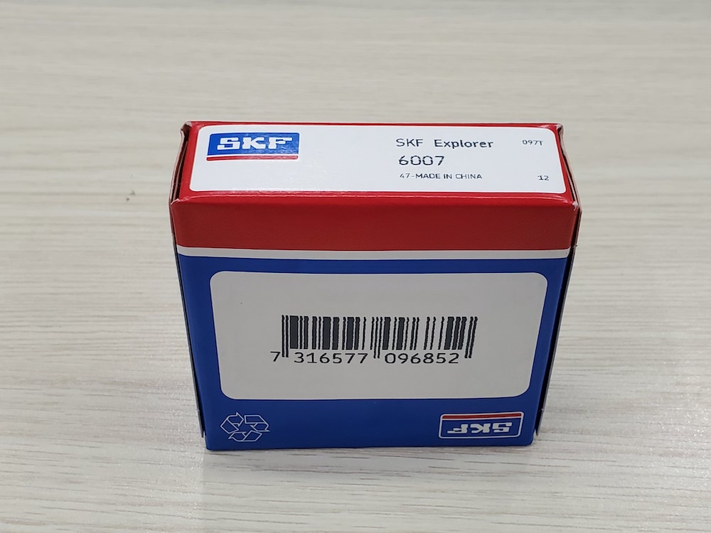 Vòng bi bạc đạn 6007 SKF chính hãng