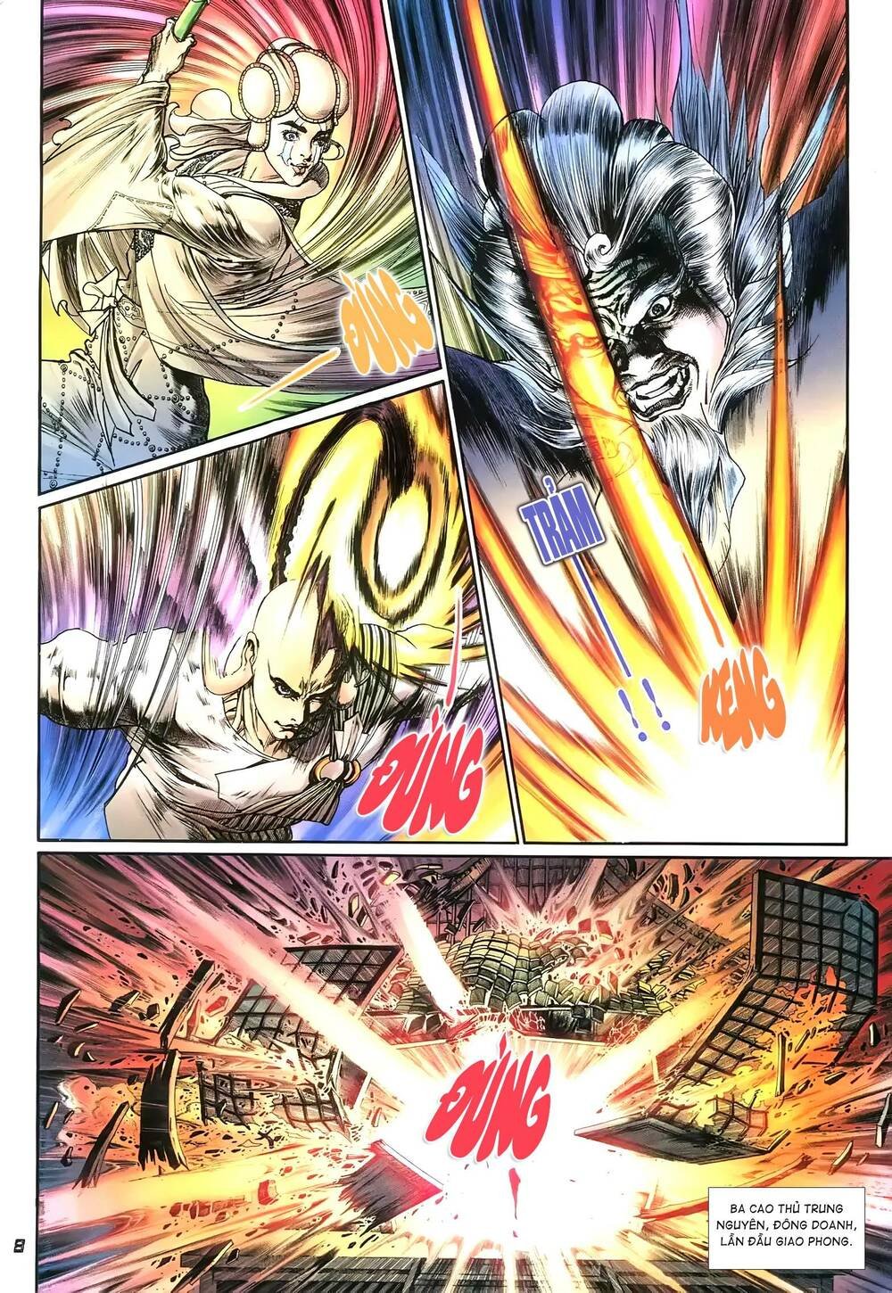 tích lịch chapter 31 8