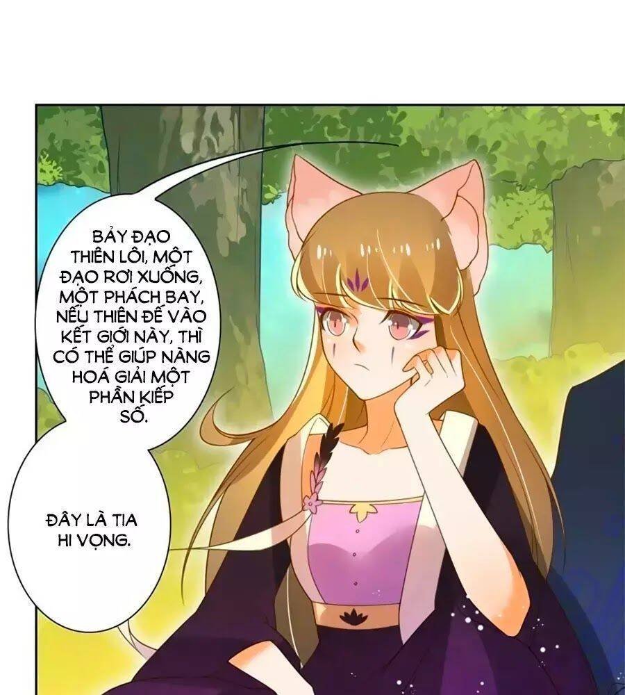 thanh khâu nữ đế: phu quân muốn tạo phản chapter 201 21