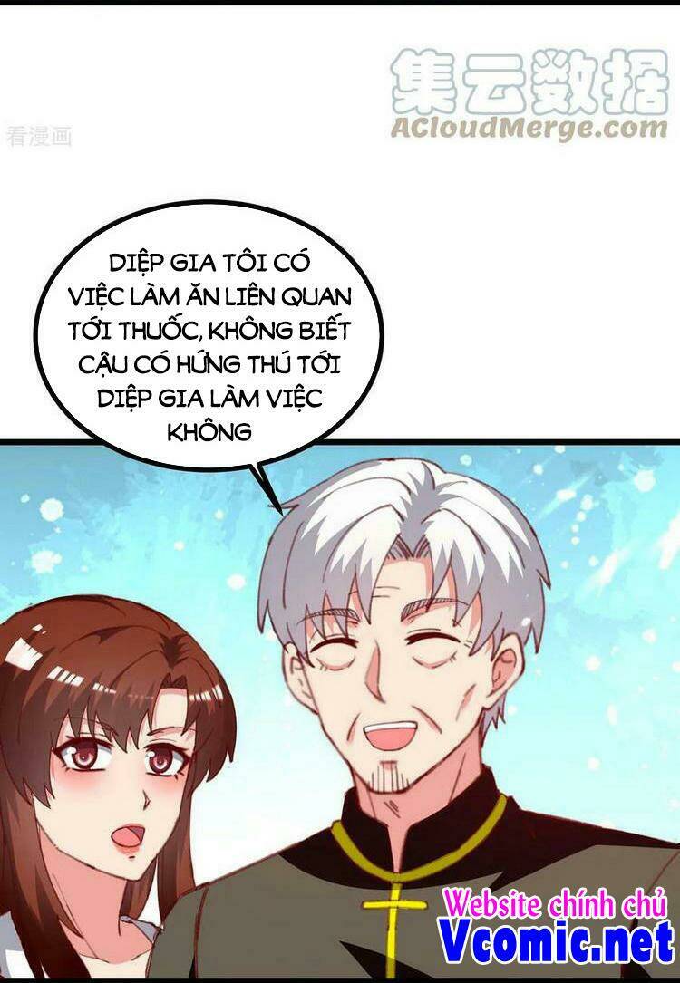 trọng sinh khí thiếu quy lai chapter 247 28