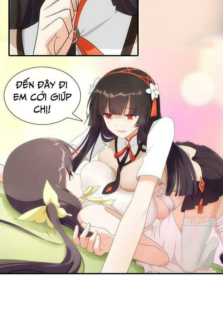 bạn gái virus của tôi chapter 9 36