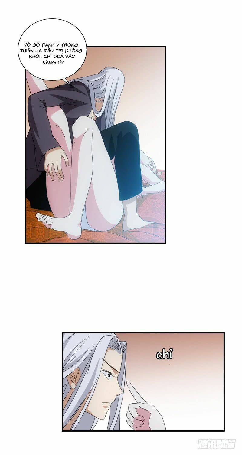 yêu phi bám lấy không buông chapter 15 9