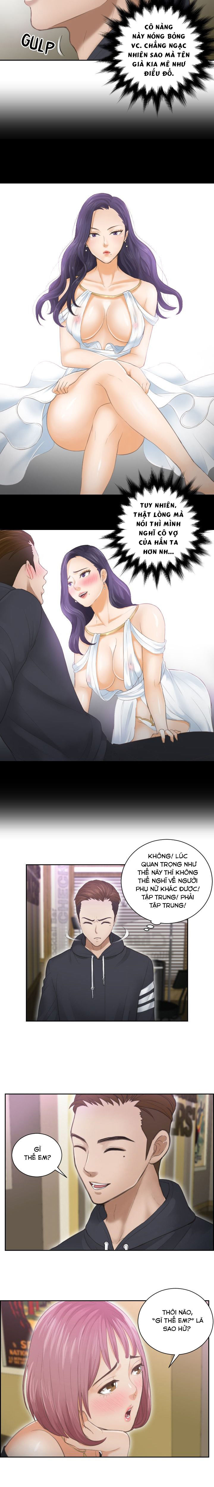 chàng thám tử đào hoa chapter 6 2