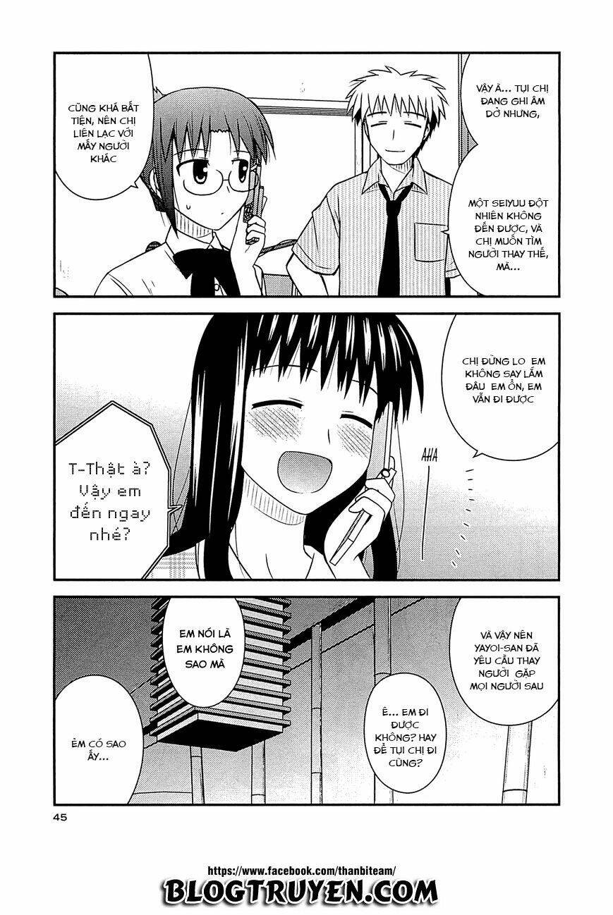 koe de oshigoto! chapter 56 15