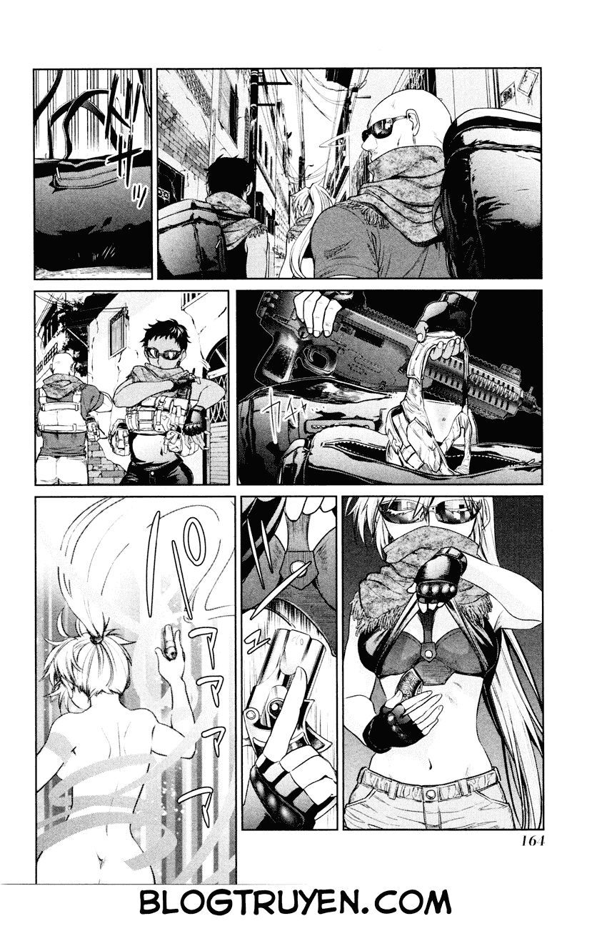 mahou shoujo tokushuusen asuka chapter 3 19