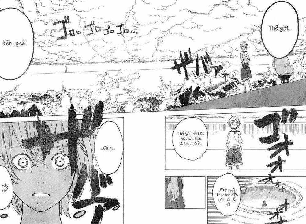 island - biệt đảo chapter 1 15