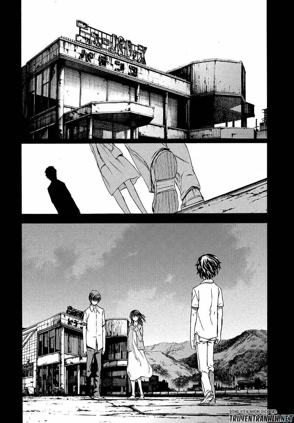 gleipnir - sợi xích thần chapter 35 21