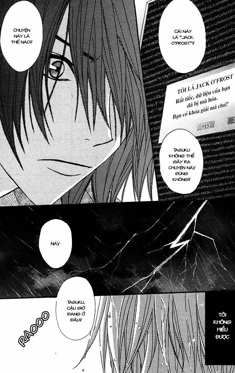 điện kích daisy chapter 38 35