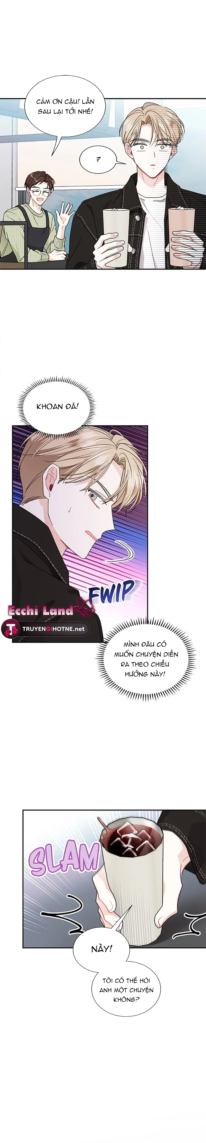 chỉ thị đặc biệt của sếp chapter 69.2 5