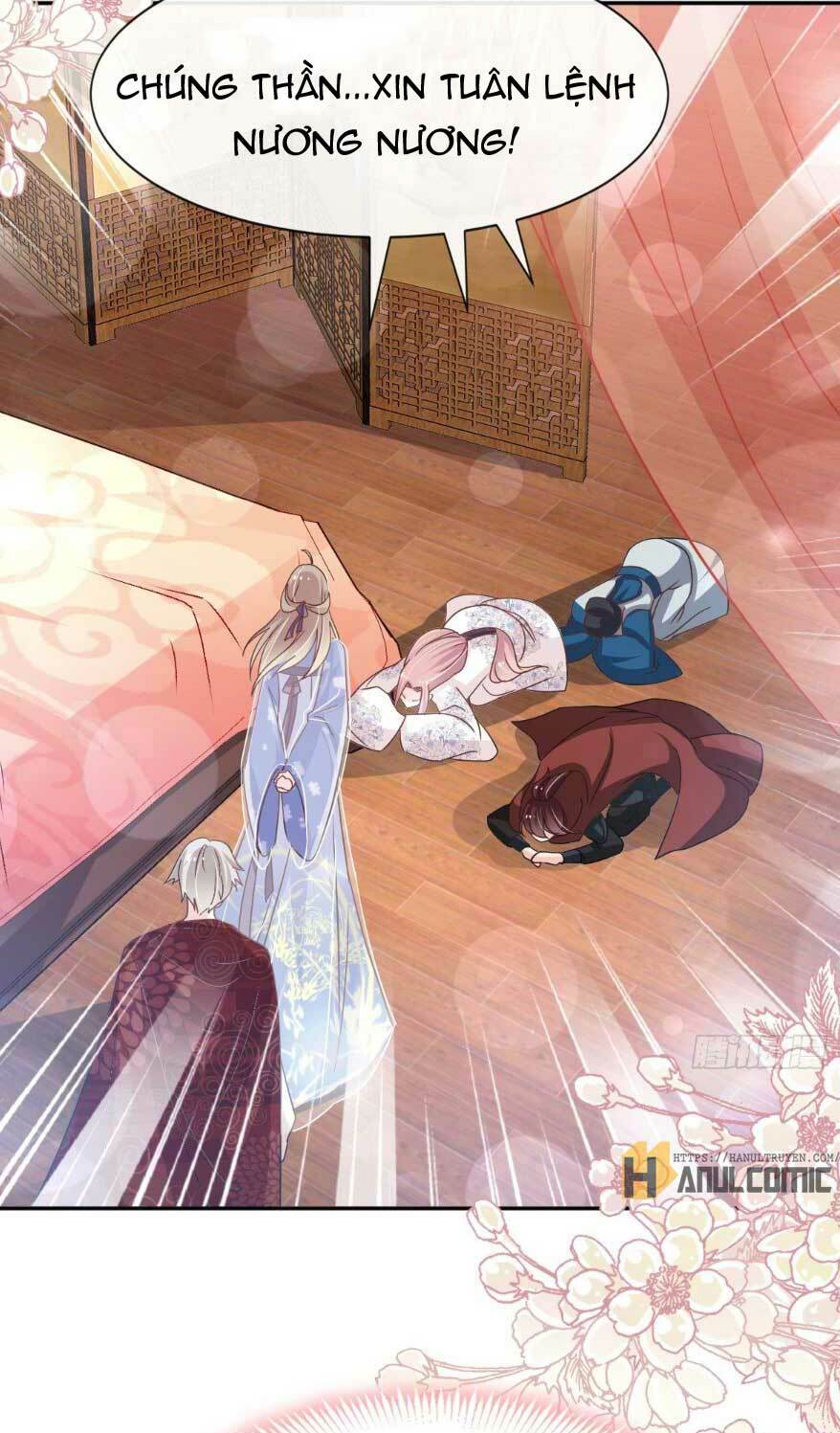 thiên hạ đệ nhất sủng phi chapter 141.2 13