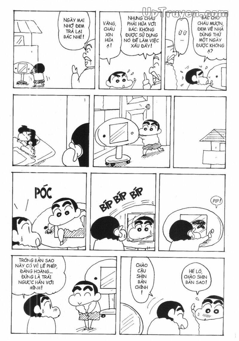 crayon shin-chan cậu bé bút chì chapter 24 82
