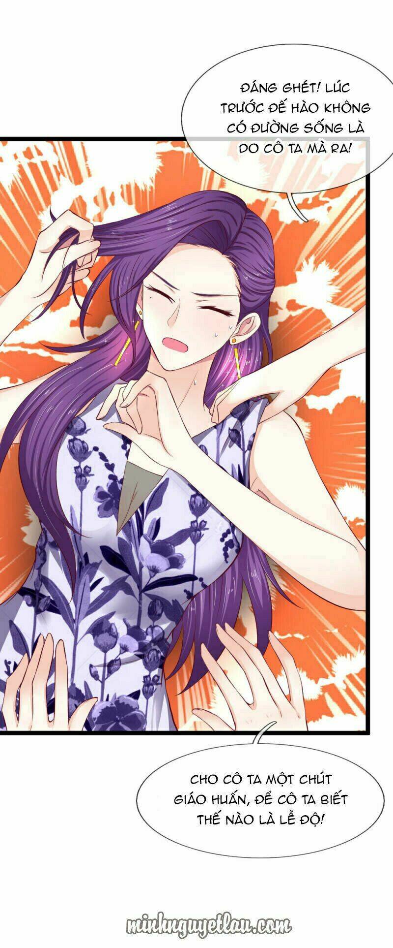 từ chối kết hôn với đại gia: cô dâu bỏ trốn chapter 55 26