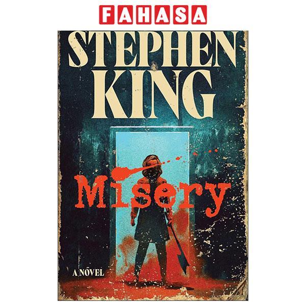 Sách ngoại văn: Misery
