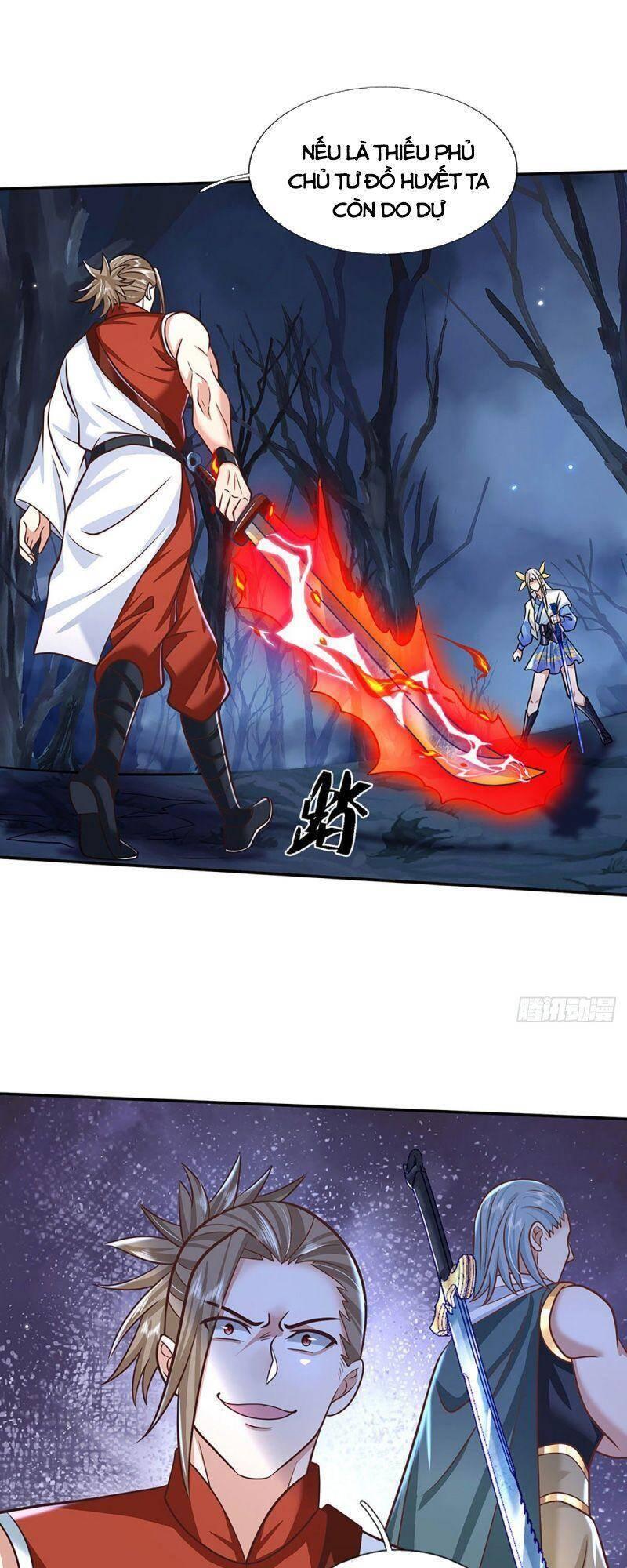 Ta Trở Về Từ Thế Giới Tu Tiên chapter 96 12