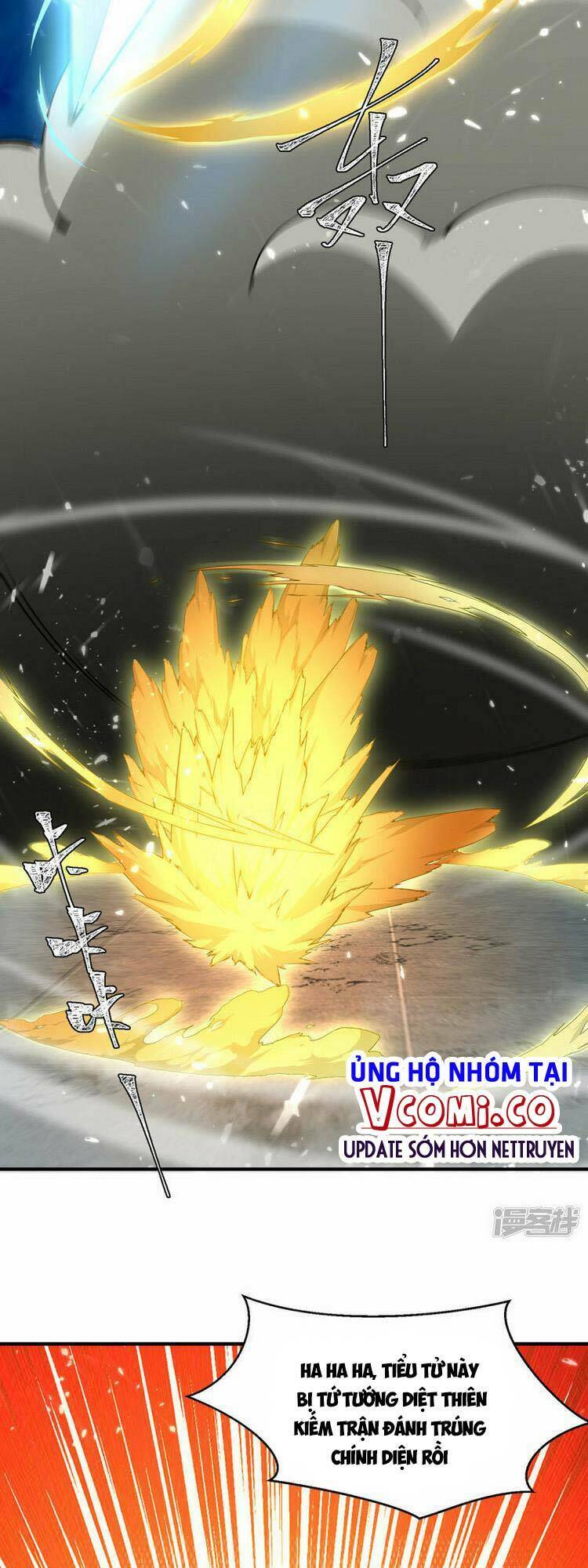 tối cường thăng cấp chapter 336 24