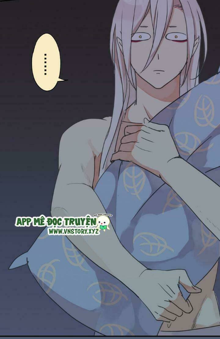 thần sông cầu thu dưỡng chapter 13 8