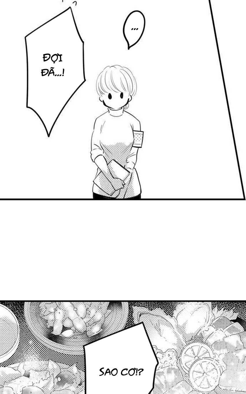 trêu ghẹo "gấu" nhà tôi! chapter 34 24