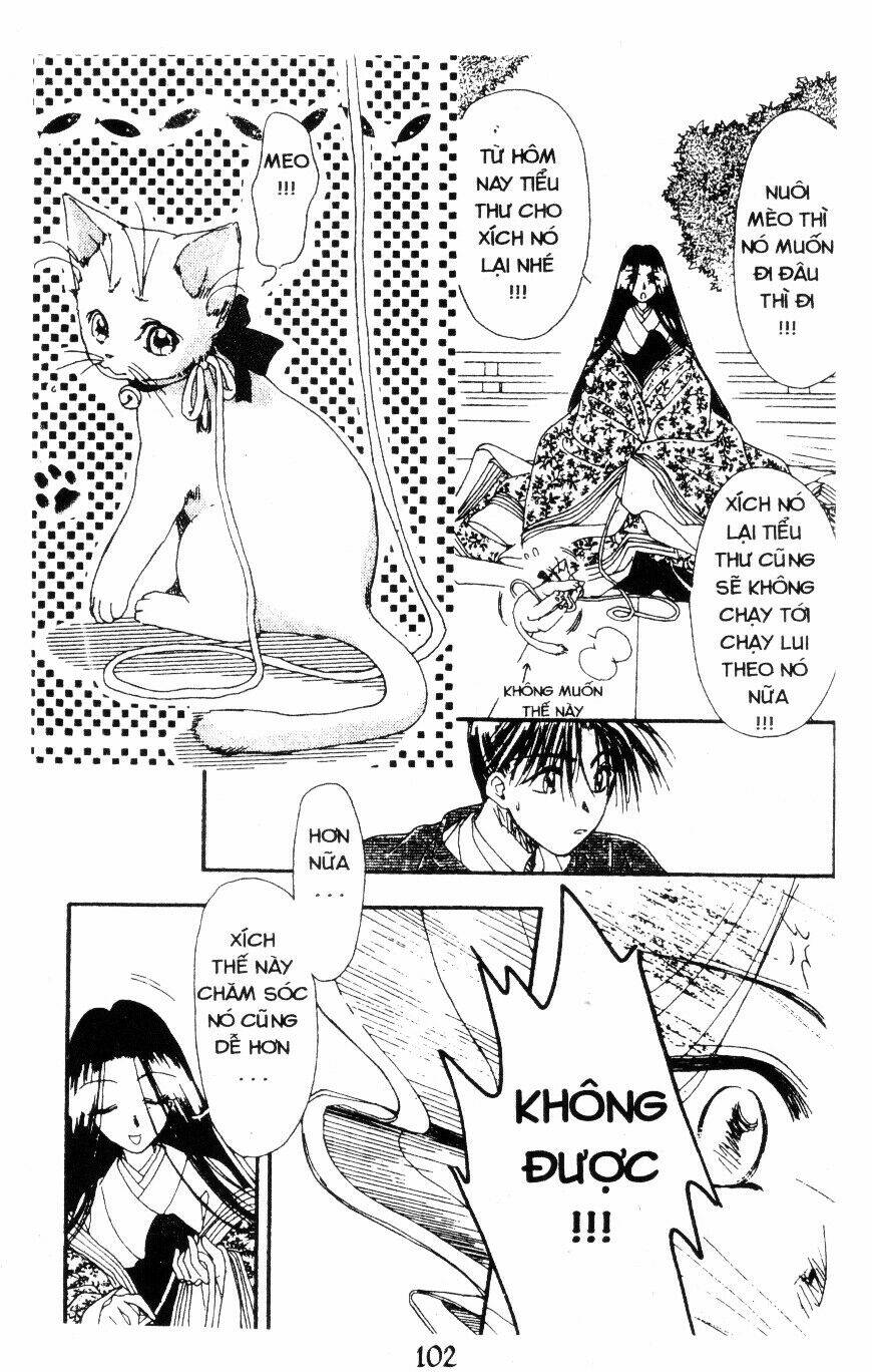 sao băng trong lòng ~ starlight to your heart ~ chapter 4 30