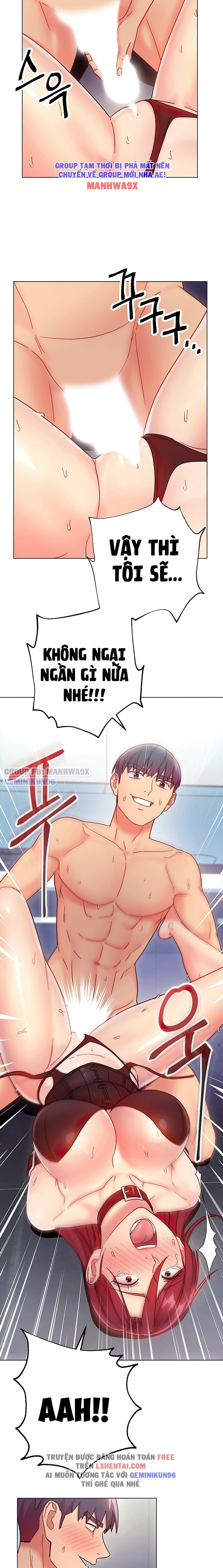 mẹ kế và những người bạn chapter 52 21