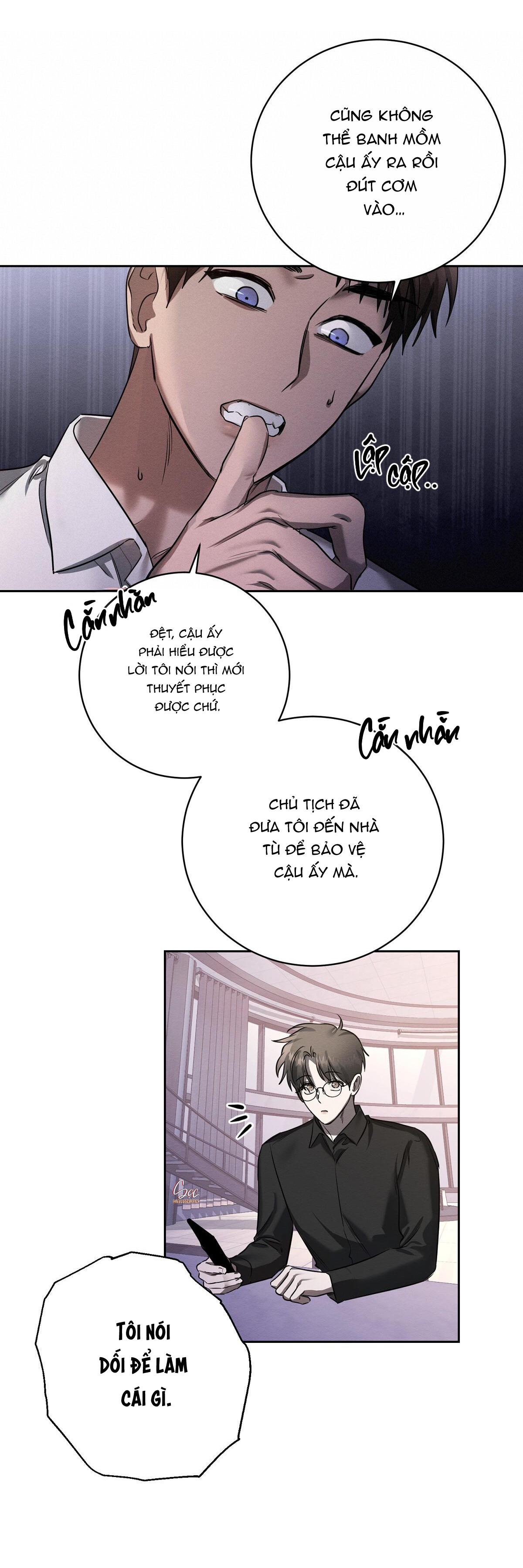 lý do của ác nhân chapter 39 35