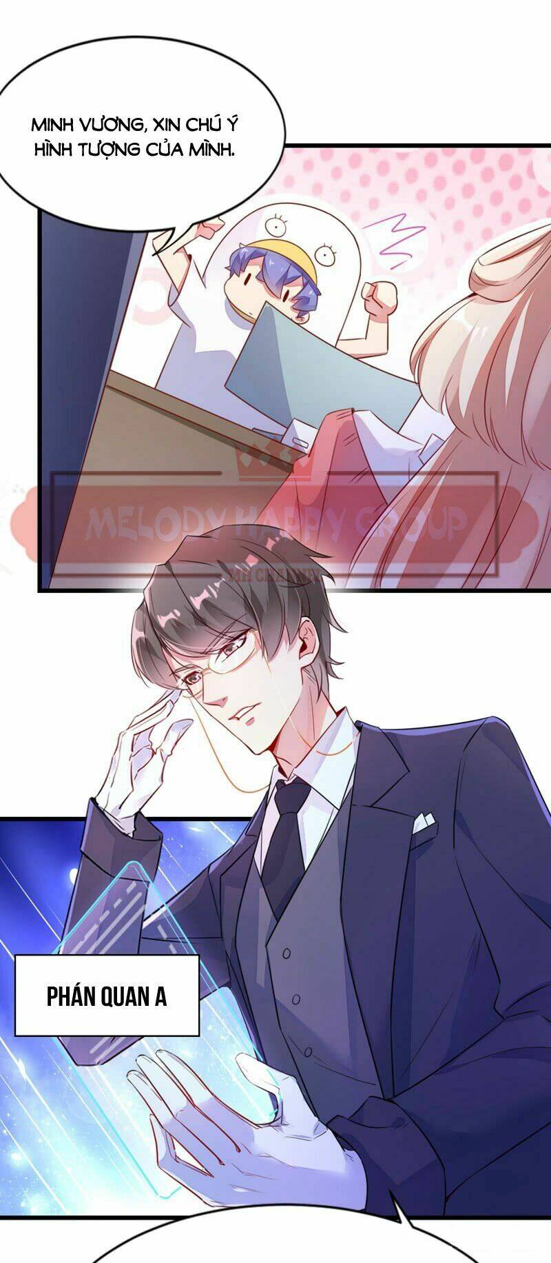 thiên thần gấu trúc muốn được ôm chapter 1 18