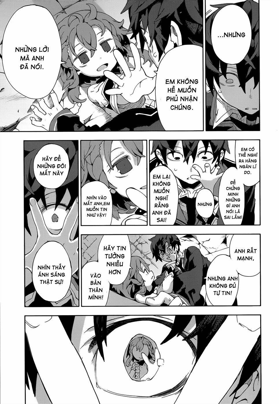 black bullet chapter 11 19